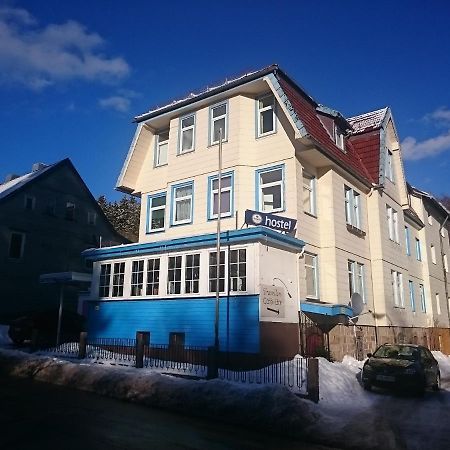 Hostel Braunlage Eksteriør bilde