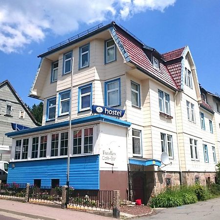 Hostel Braunlage Eksteriør bilde