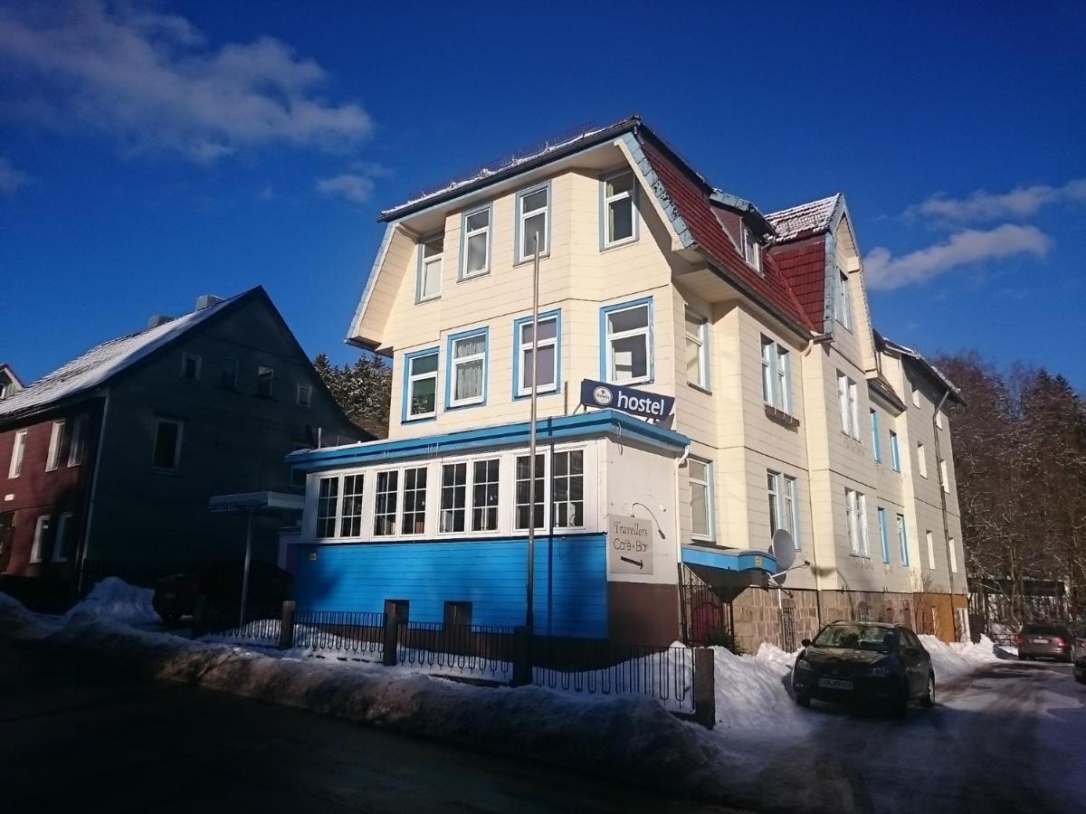 Hostel Braunlage Eksteriør bilde