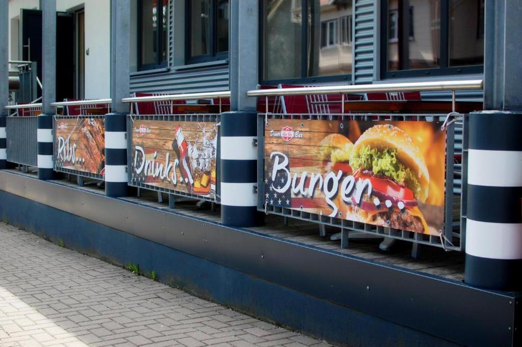 Hostel Braunlage Eksteriør bilde