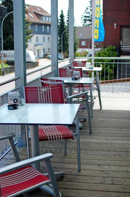Hostel Braunlage Eksteriør bilde