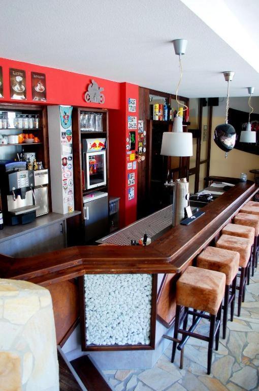 Hostel Braunlage Eksteriør bilde