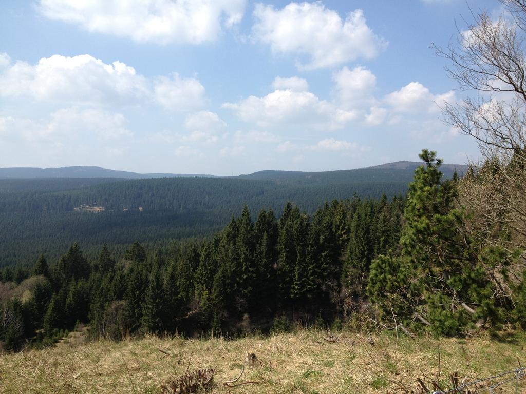 Hostel Braunlage Eksteriør bilde