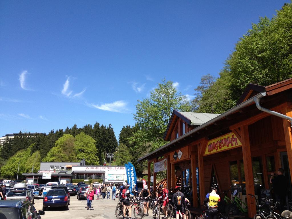 Hostel Braunlage Eksteriør bilde
