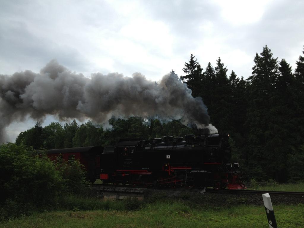 Hostel Braunlage Eksteriør bilde