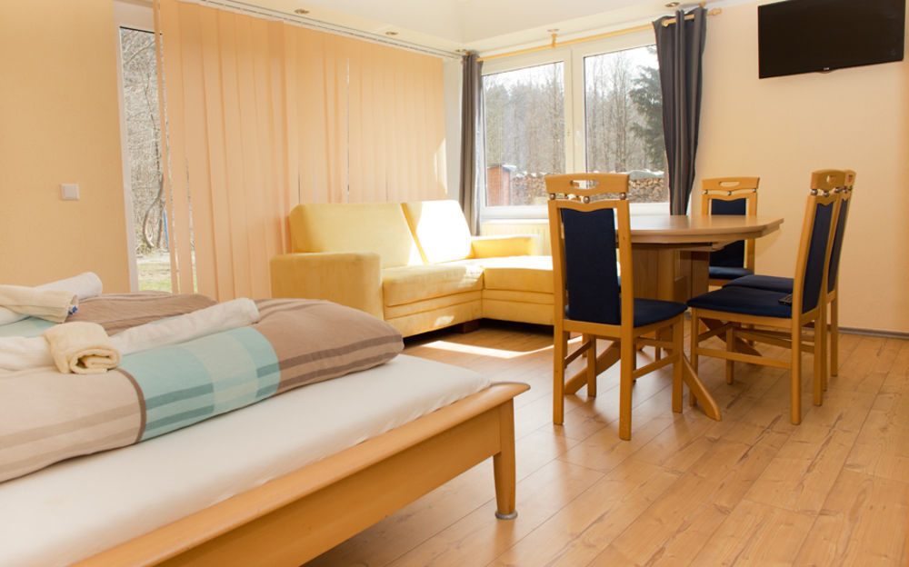 Hostel Braunlage Eksteriør bilde