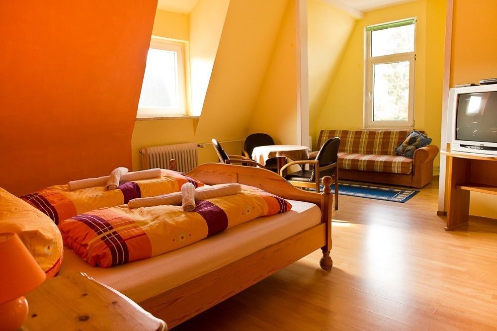 Hostel Braunlage Eksteriør bilde