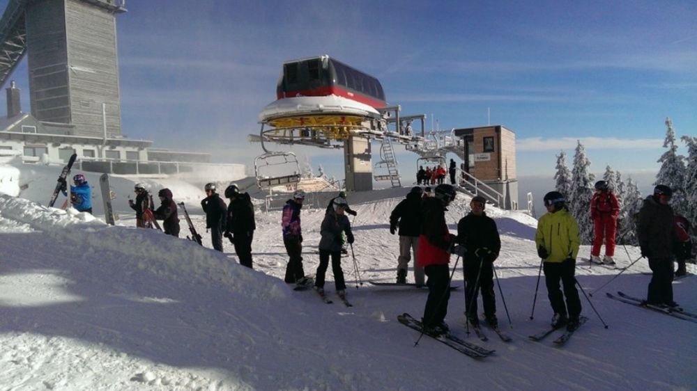 Hostel Braunlage Eksteriør bilde