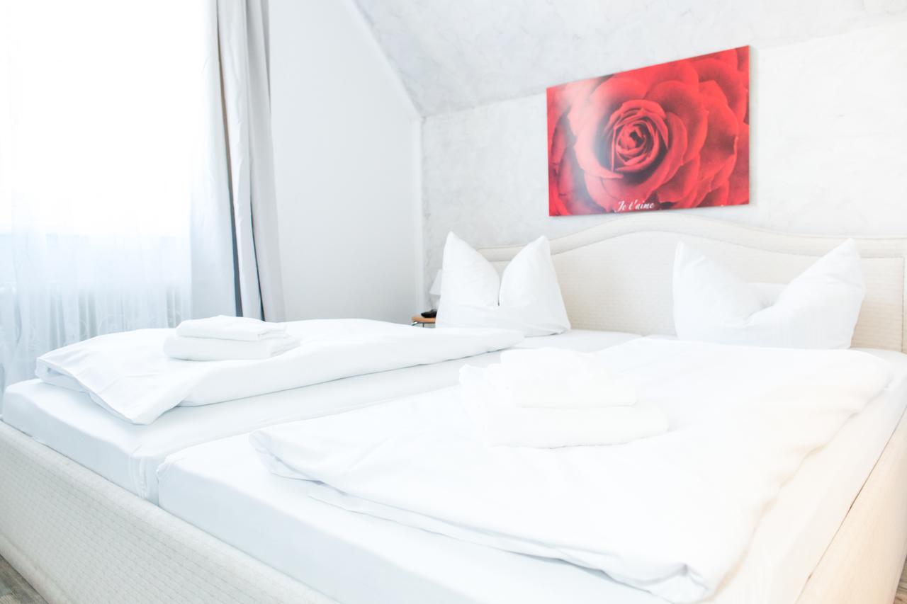 Hostel Braunlage Eksteriør bilde