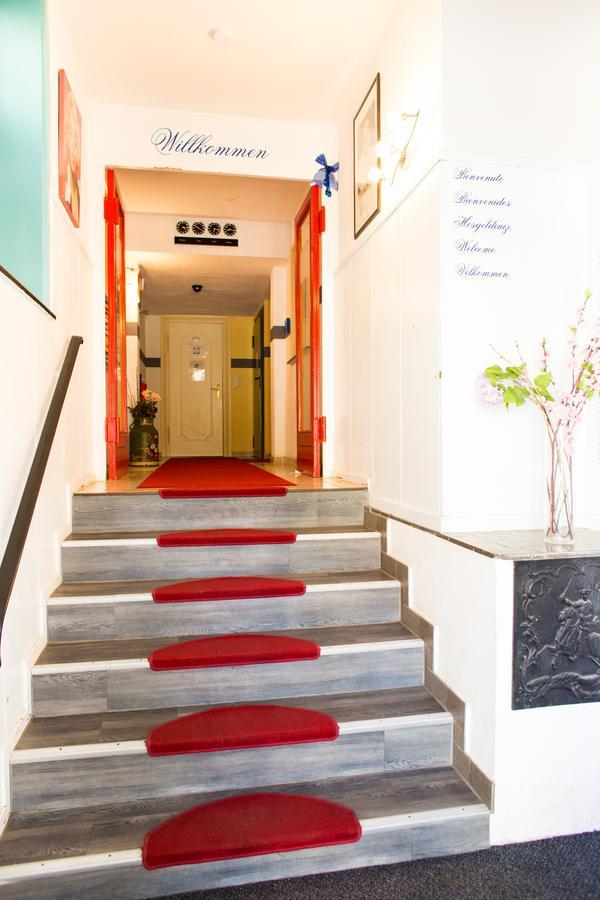 Hostel Braunlage Eksteriør bilde