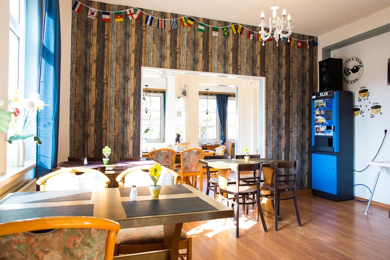 Hostel Braunlage Eksteriør bilde