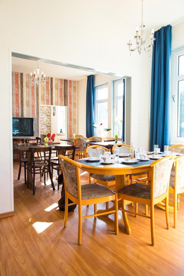 Hostel Braunlage Eksteriør bilde