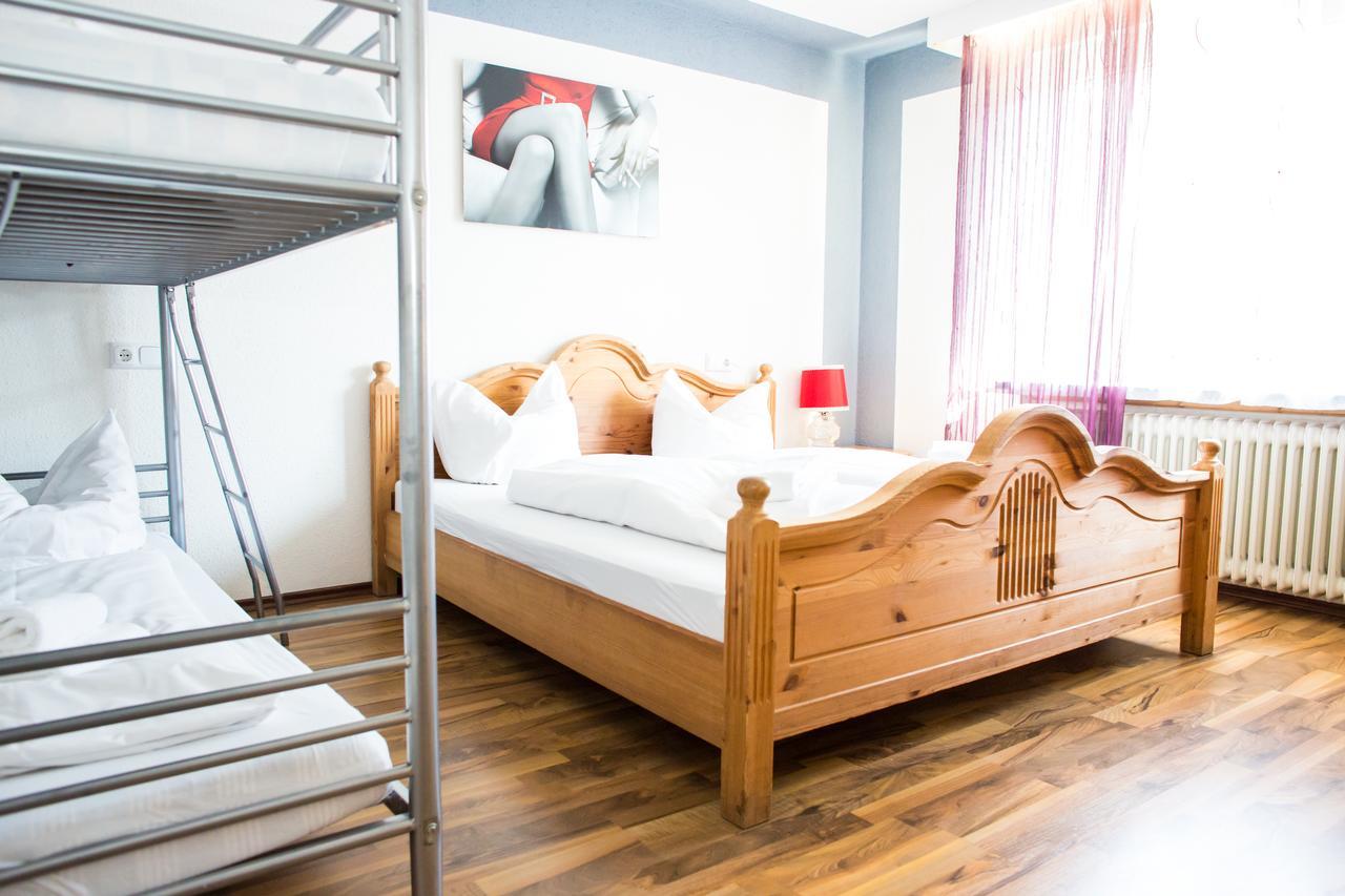 Hostel Braunlage Eksteriør bilde