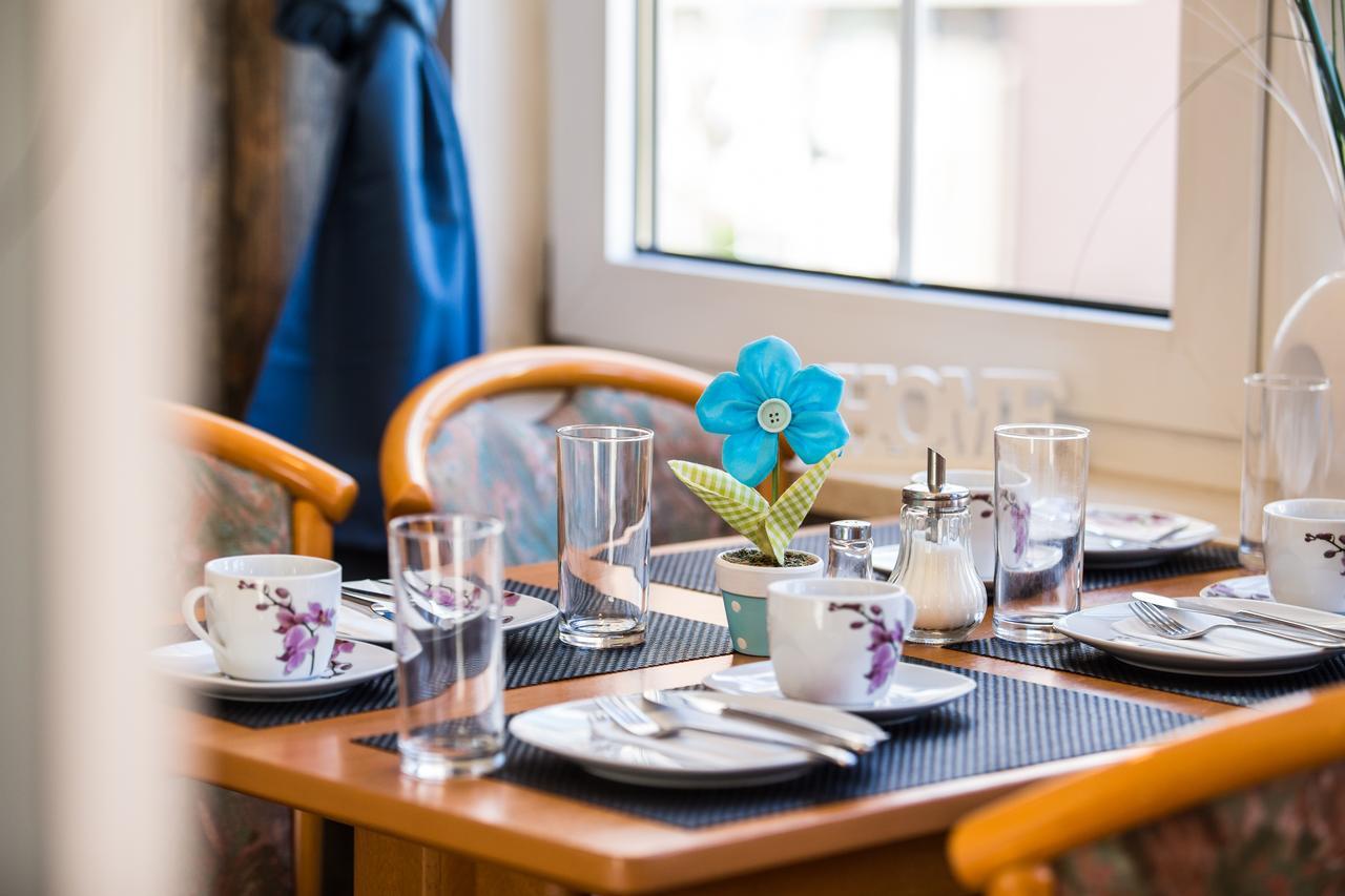 Hostel Braunlage Eksteriør bilde