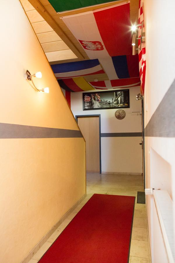 Hostel Braunlage Eksteriør bilde