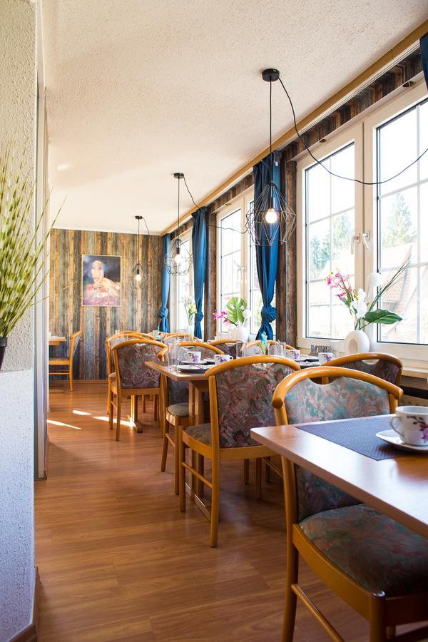 Hostel Braunlage Eksteriør bilde