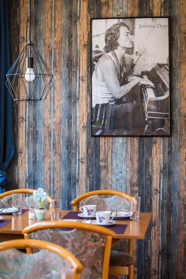 Hostel Braunlage Eksteriør bilde