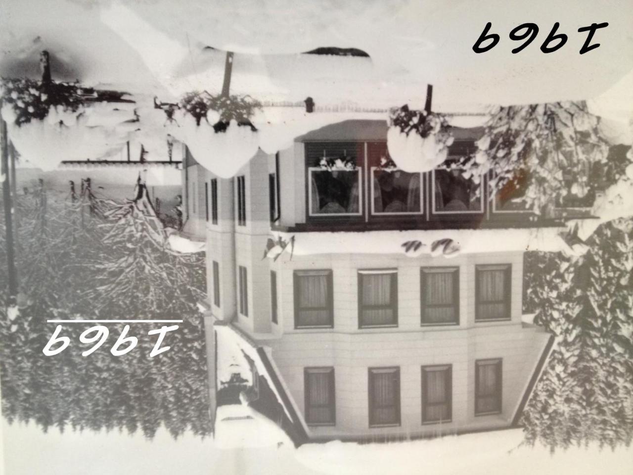 Hostel Braunlage Eksteriør bilde